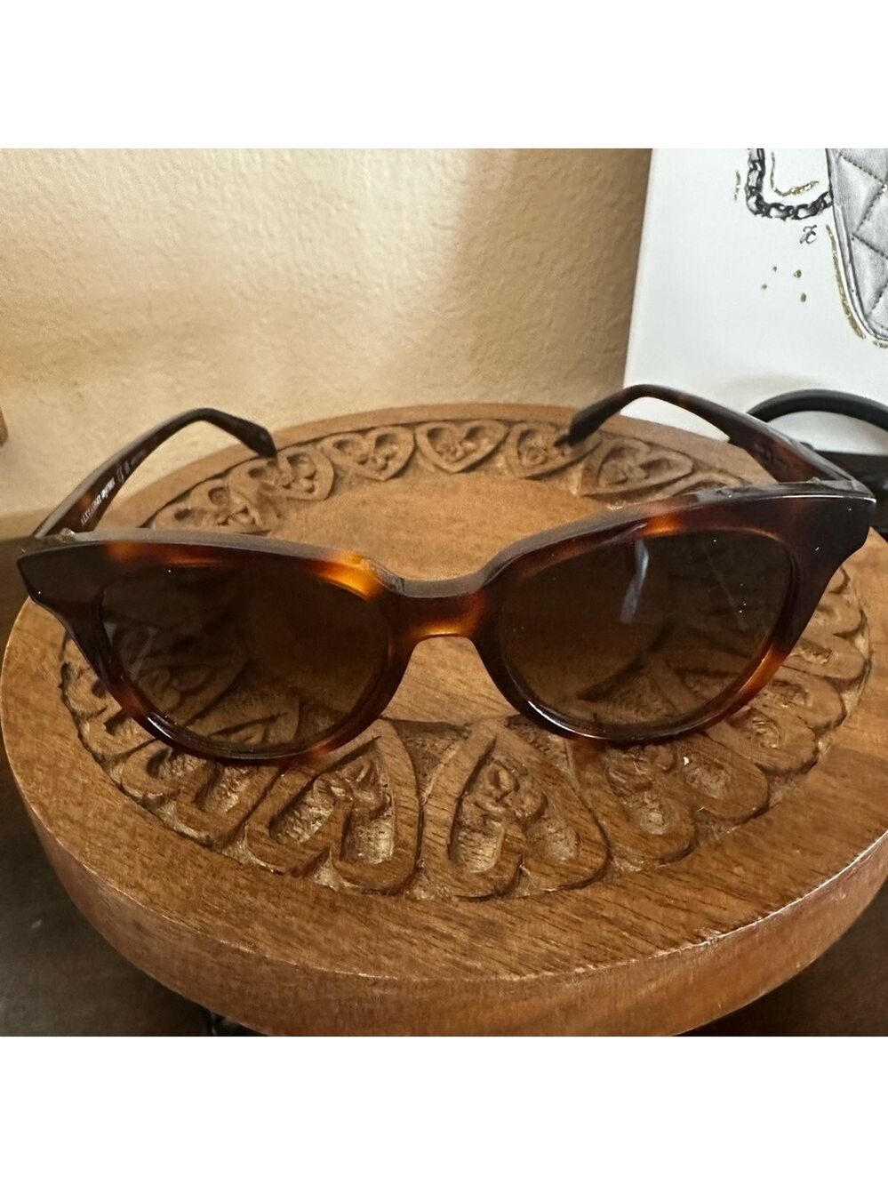Alexander McQueen Sunglasses New - Picture 5 of 8